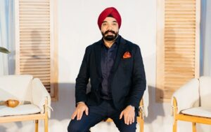 Amanpreet Singh Bajaj, General Manager, India and Southeast Asia at Airbnb