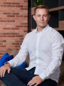 Andrew Smith, Senior Vice President, Supply at Agoda