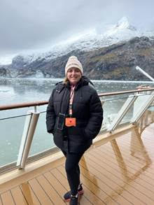 Angela Middleton, Director of Sales AUNZ