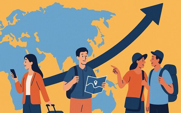 Asia’s Middle Class Redefines Global Travel Future