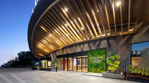 Atwell Suites Shanghai Wuning
