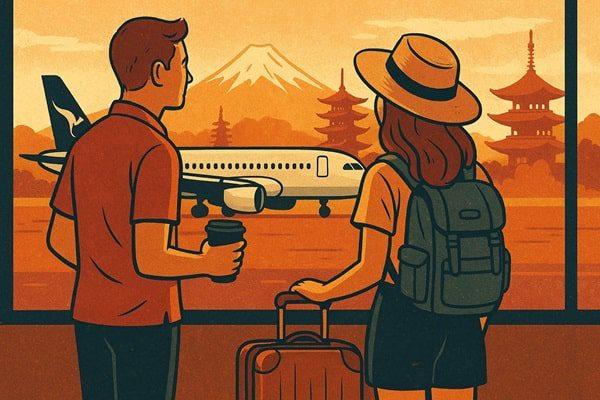 Aussies’ Travel Fever Fuels Asia’s Tourism Boom