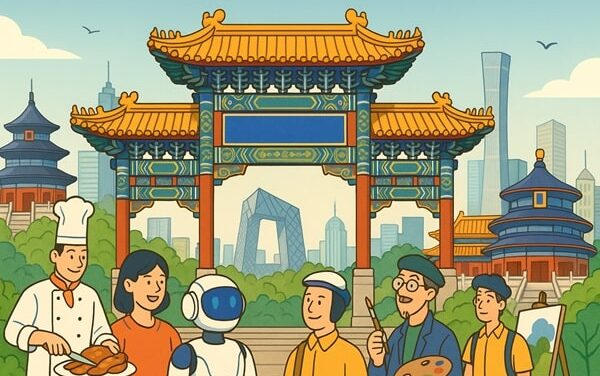 Beijing’s New Animated Tale Puts City in Global Spotlight