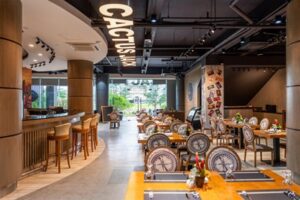 Best Western Plus Hotel Subic - Restaurant