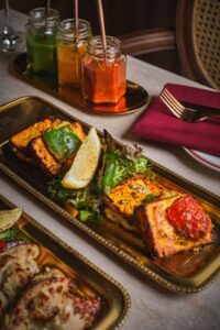 Bharwan Paneer Tikka