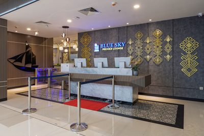 Airport Dimensions Lands in Makassar with Lounge Gamechanger