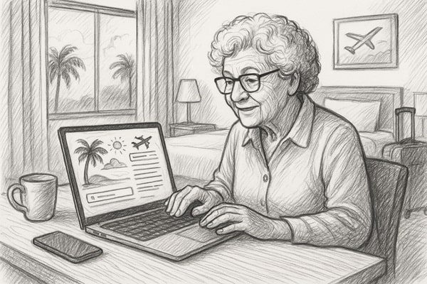 Aussie Boomers Embrace AI Travel Tools as Fraud Fears Rise