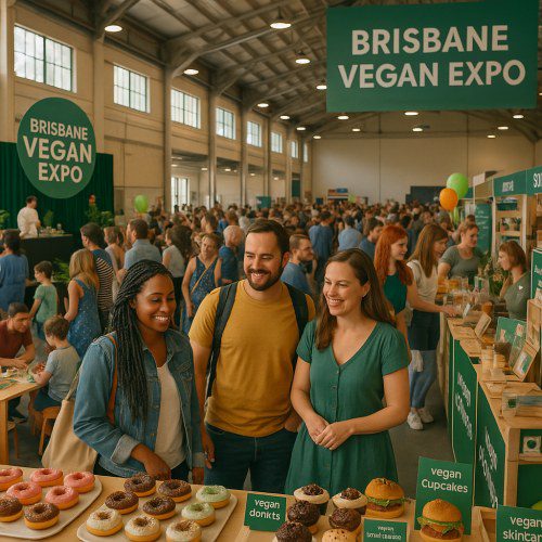 Plant Power Blooms at Brisbane Showgrounds in Green Celebration