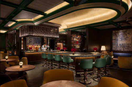Canes & Tales, Waldorf Astoria Osaka