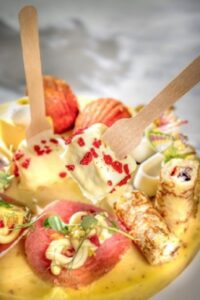 Cheese Lover’s Afternoon Tea