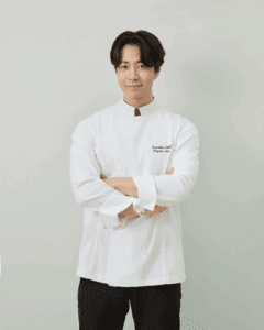 Chef JW Son - Eatanic Garden