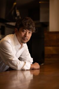 Chef Yoshitsugu Yamamoto