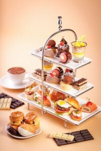 Chocolate Affair Afternoon Tea