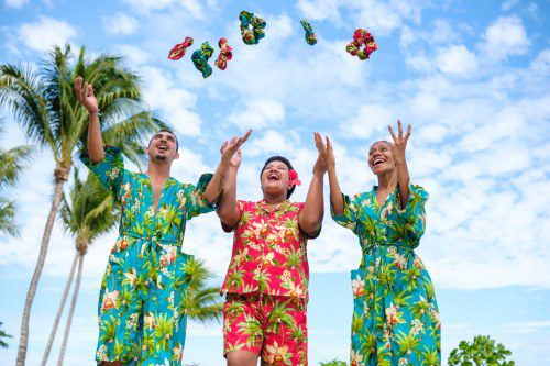 Fiji’s InterContinental Unveils Luxe Loungewear Line