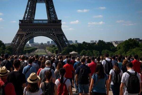 Europe’s Icons Are Buckling: Tourism’s Golden Goose Needs Smarter Care