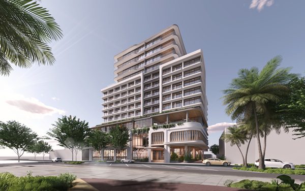 Crowne Plaza Maroochydore Set to Transform Sunshine Coast