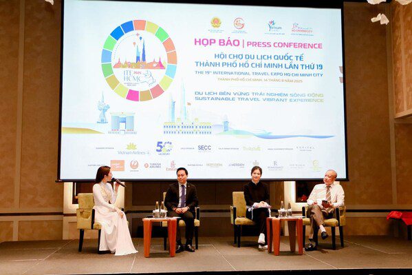 ITE HCMC 2025 powers Vietnam’s sustainable tourism growth