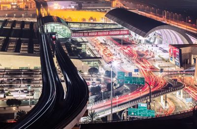DXB Welcomes 46M Guests in Record H1 Despite Regional Challenges