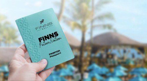 FINNS Bali Launches Future Nation with SAR Helicopter & Beach Robot