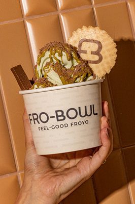 FRO-BOWL Opens: Western Sydney’s Coolest New Froyo Spot