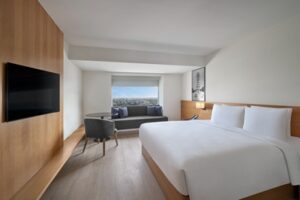 Fairfield by Marriott Jaipur Tonk Road - Deluxe King Bedroom