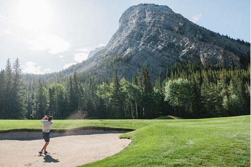 Rediscover World-Class Golf at Fairmont Luxury Resorts