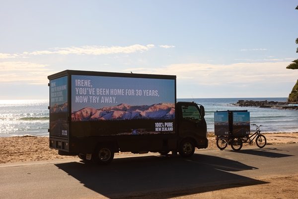 C’mon Irene: Lynne McGranger Swaps Summer Bay for Kiwi Send-Off