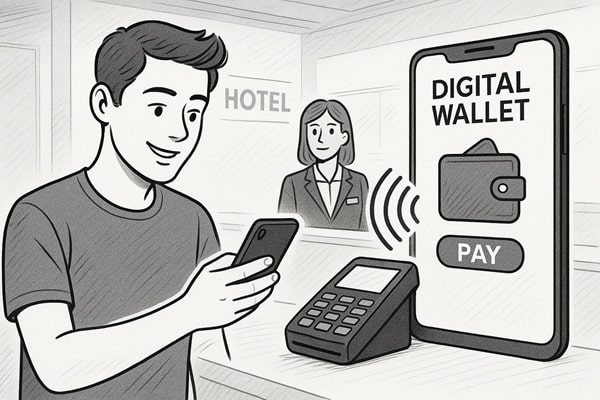 Gen Z drives digital wallet surge as hotels lag behind