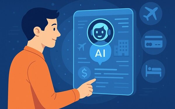 B to AI: Generative AI reshapes travel booking and marketing