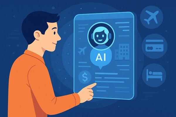 B to AI: Generative AI reshapes travel booking and marketing