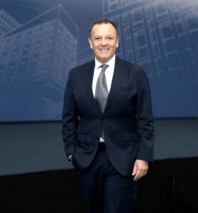 Gilles Cretallaz, COO, Dusit International