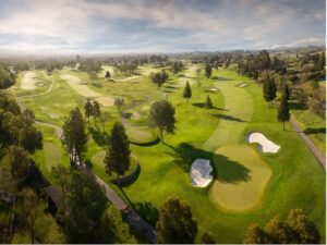 Golf Course at Sonoma Golf Club, Fairmont Sonoma Mission Inn & Spa