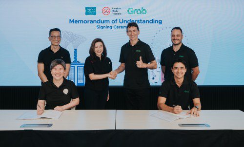 Grab Partners Singapore Tourism Board to Elevate Visitor Experiences and Drive Growth for Local Businesses (4)