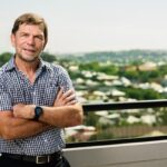 Graham 'Skroo' Turner, FCTG CEO