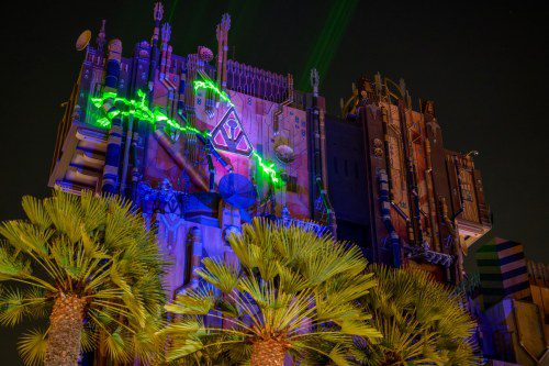 Disney California Adventure Halloween Features Guardians Monsters After Dark
