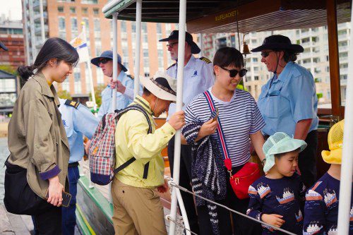 Heritage steam boat rides 2