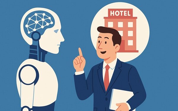 AI in Hospitality: Know Your Brand Before the Bots Do