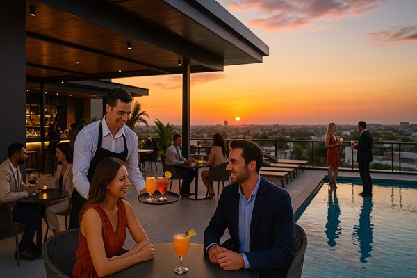 Hotels Told: Stop Relying on Rooms, Find Revenue Elsewhere