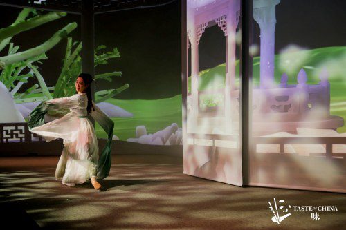 Immersive Storytelling Through Sight, Sound, and Interaction
