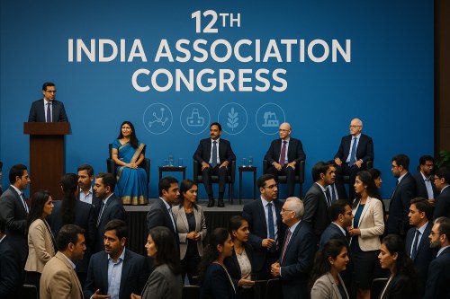 India Association Congress Champions Unity for Inclusive Economy