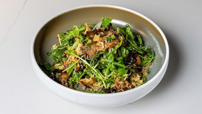 James Beard Summer Dishes Arrive at Flagship Lounges Nationwide