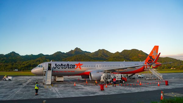 ✈️ Jetstar Launches Brisbane-Rarotonga Flights from Just $249