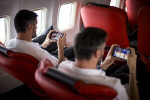 KlasJet private jet charter for professional athletes