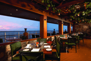 La Cucina onboard Norwegian Getaway
