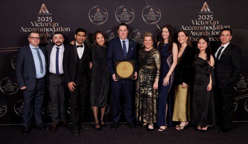 Lanson Place Parliament Gardens Wins Apartment Hotel of the Year 2025