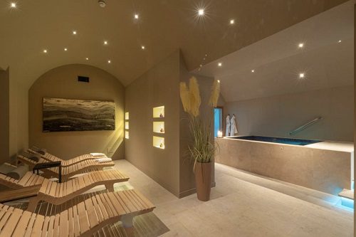 Glow Into Fall at DAHAM Spa, Palazzo Dama Bliss