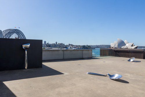 MCA Australia unveils Ricky Swallow’s 1