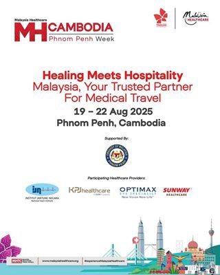 Malaysia Showcases Healthcare Excellence Ahead of MYMT 2026