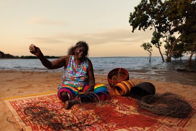 Darwin Aboriginal Art Fair Returns for 19th Year—Now Online Too