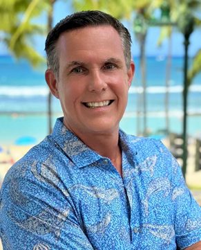 Waikīkī Beach Marriott Welcomes Mark Weatherill as GM